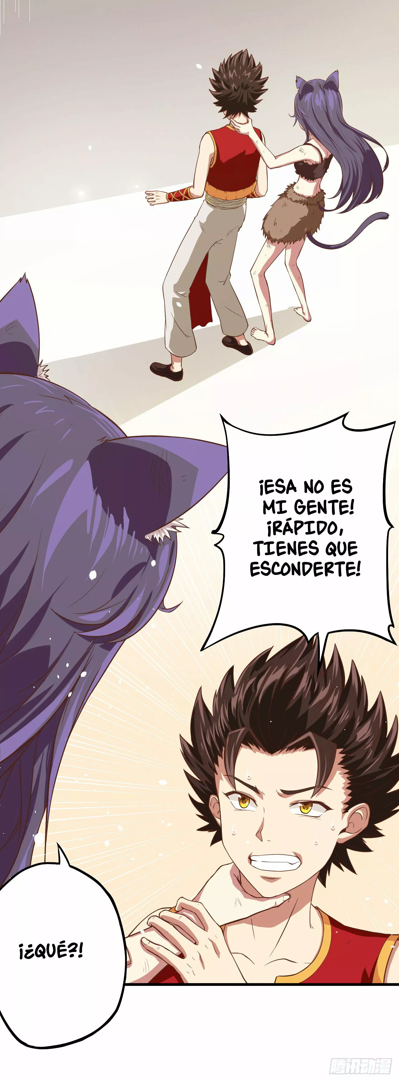 A partir de hoy trabajaré como un señor de la ciudad Capitulo 4.00 página 12