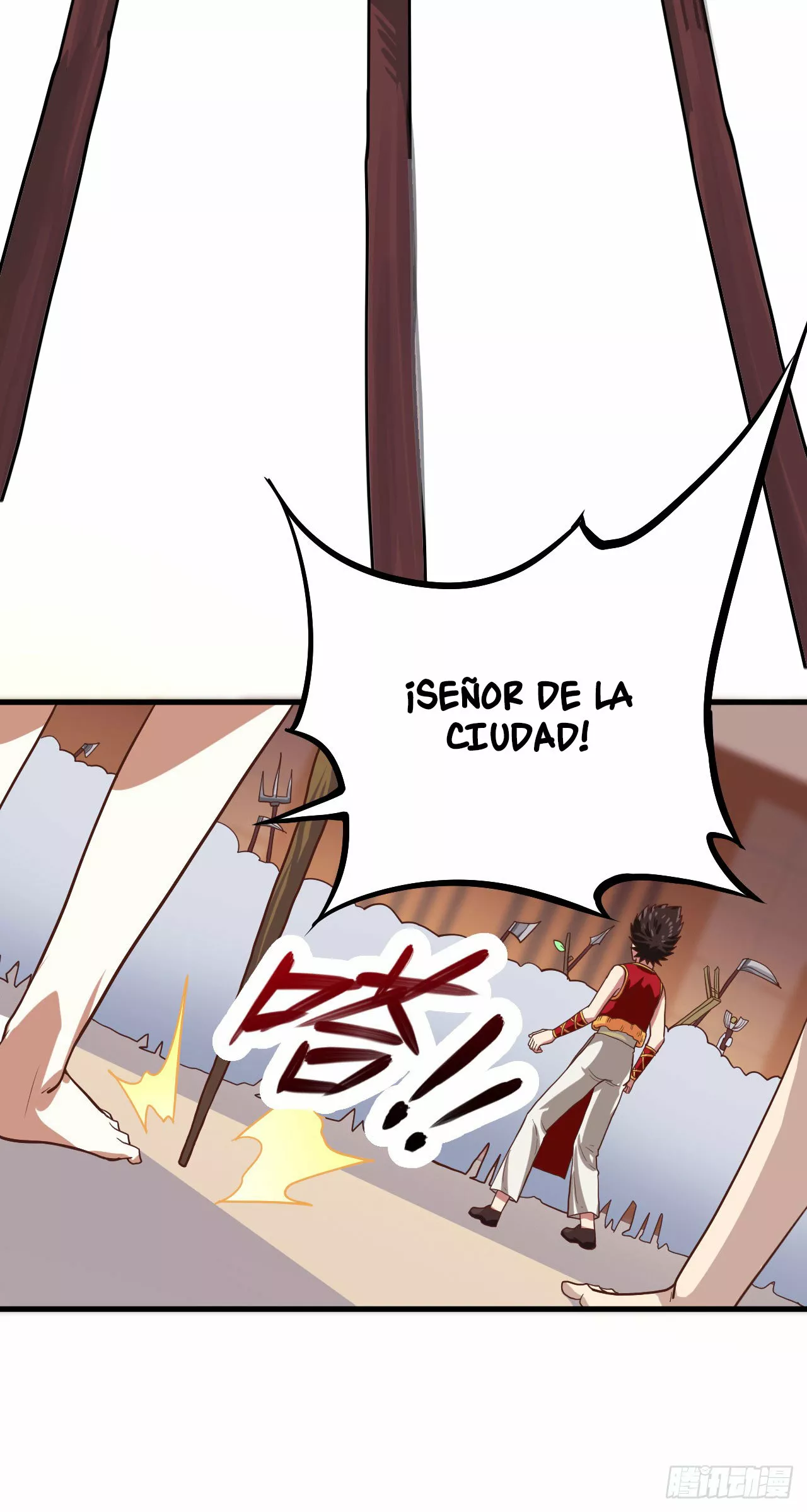 A partir de hoy trabajaré como un señor de la ciudad Capitulo 4.00 página 18