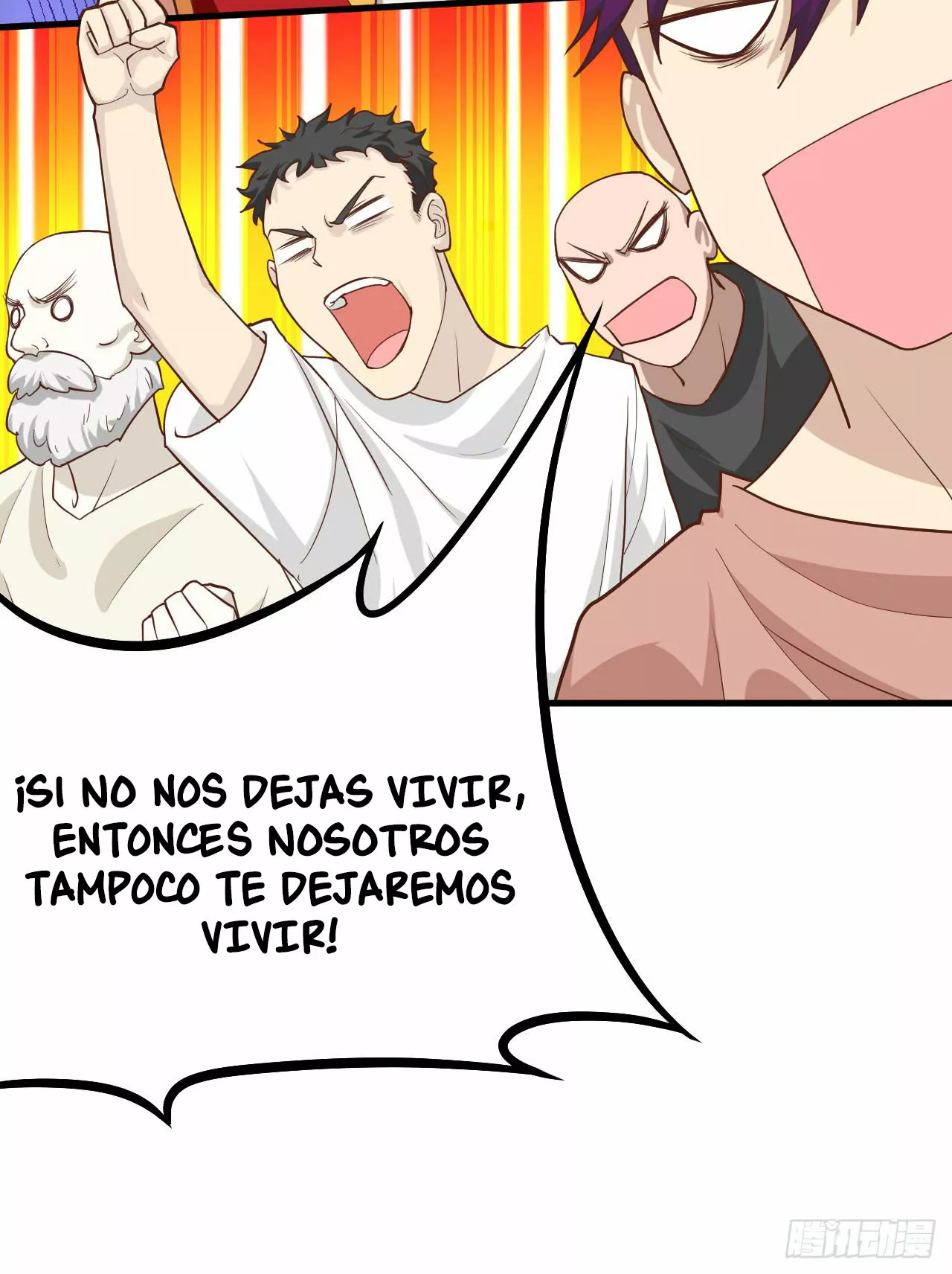 A partir de hoy trabajaré como un señor de la ciudad Capitulo 4.00 página 28