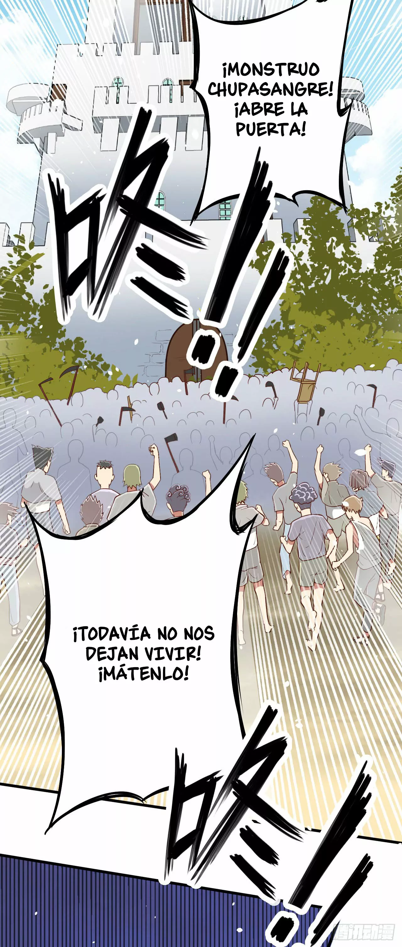 A partir de hoy trabajaré como un señor de la ciudad Capitulo 4.00 página 6