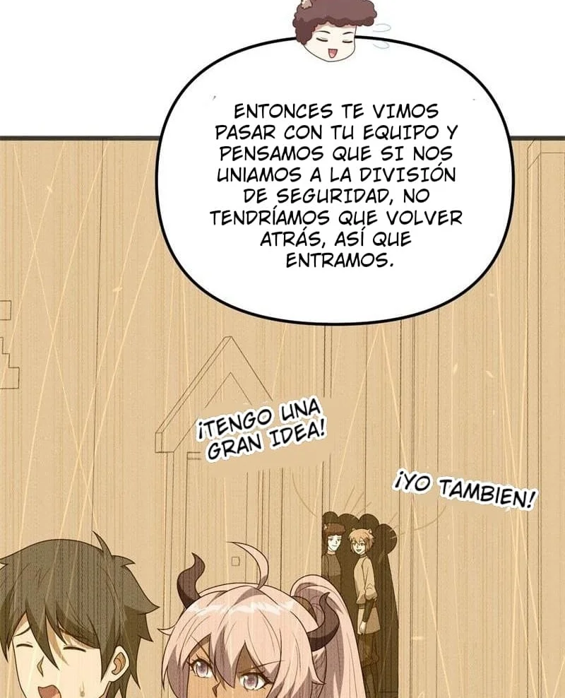 A partir de hoy trabajaré como un señor de la ciudad Capitulo 400.00 página 22