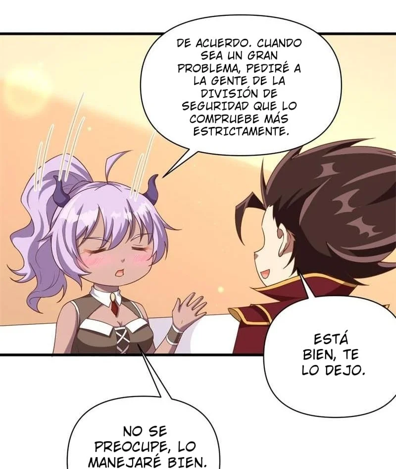 A partir de hoy trabajaré como un señor de la ciudad Capitulo 401.00 página 12