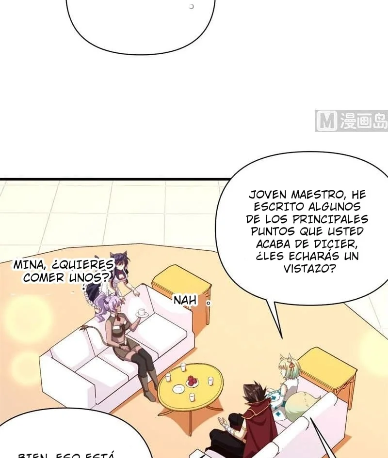 A partir de hoy trabajaré como un señor de la ciudad Capitulo 401.00 página 13