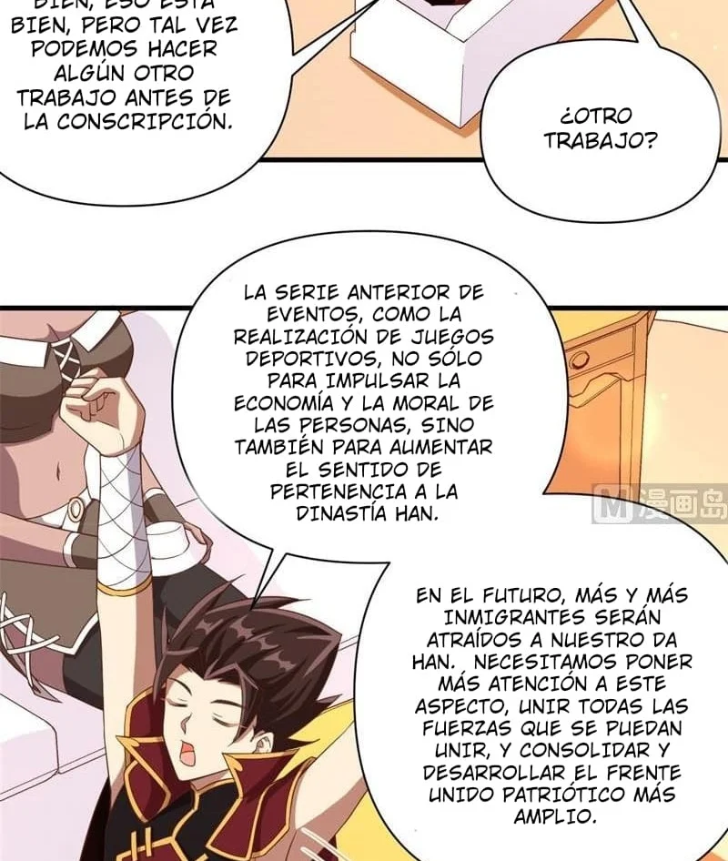A partir de hoy trabajaré como un señor de la ciudad Capitulo 401.00 página 14