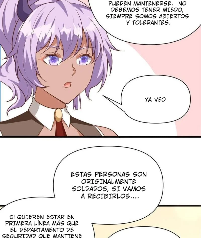 A partir de hoy trabajaré como un señor de la ciudad Capitulo 401.00 página 5