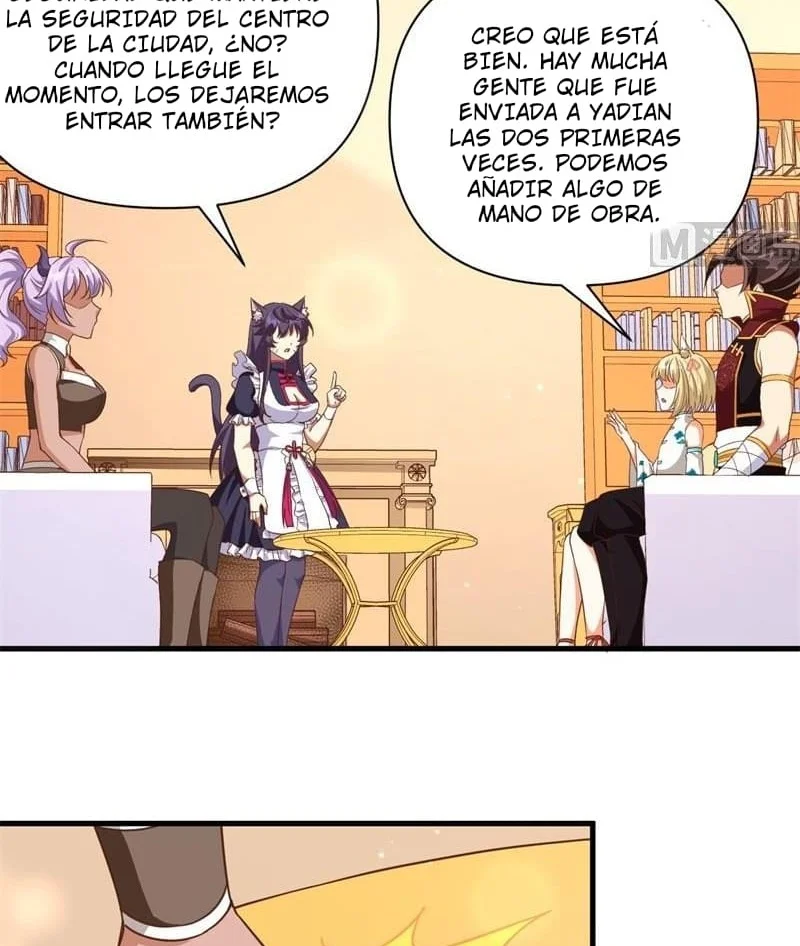 A partir de hoy trabajaré como un señor de la ciudad Capitulo 401.00 página 6