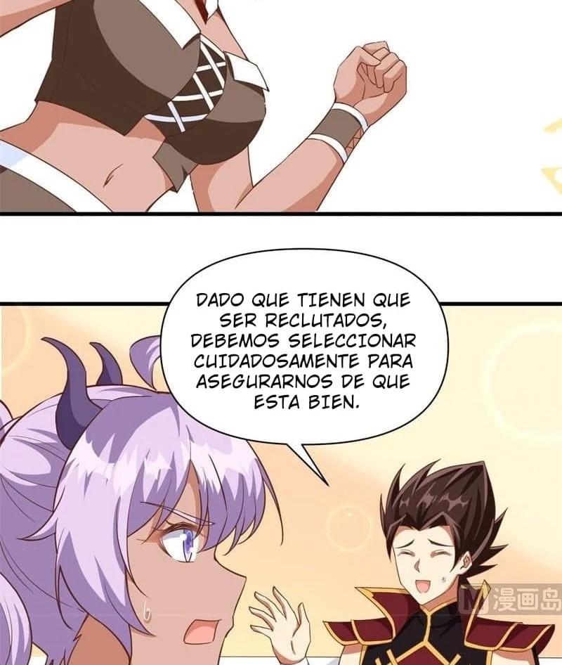 A partir de hoy trabajaré como un señor de la ciudad Capitulo 401.00 página 8