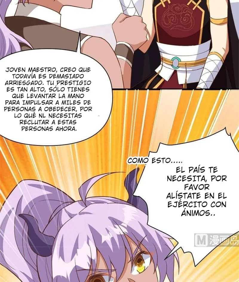 A partir de hoy trabajaré como un señor de la ciudad Capitulo 401.00 página 9