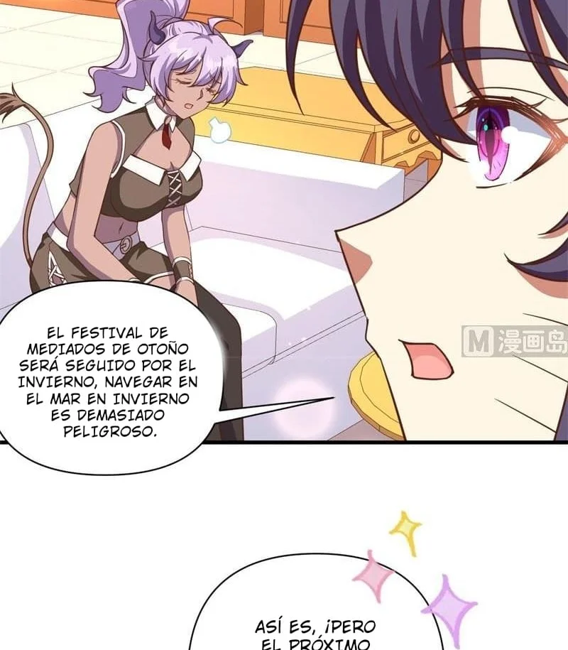 A partir de hoy trabajaré como un señor de la ciudad Capitulo 403.00 página 10