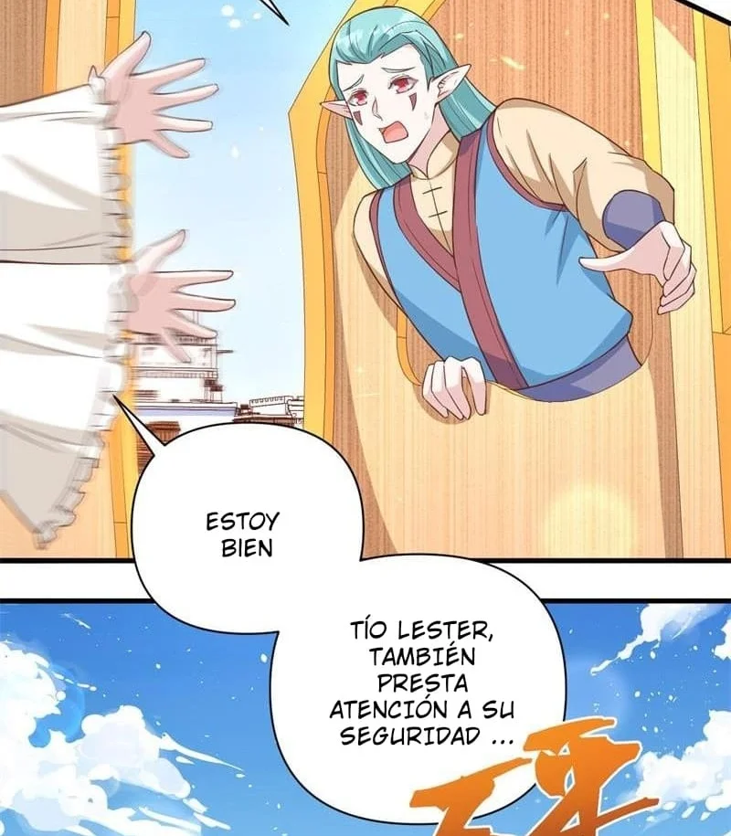 A partir de hoy trabajaré como un señor de la ciudad Capitulo 403.00 página 16