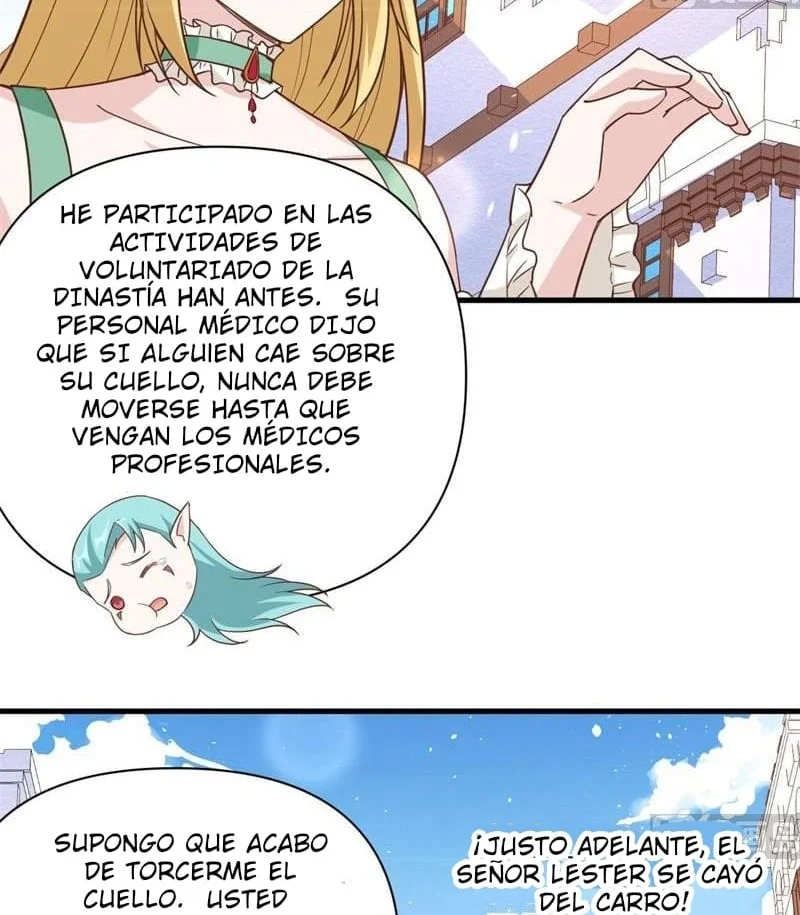 A partir de hoy trabajaré como un señor de la ciudad Capitulo 403.00 página 24