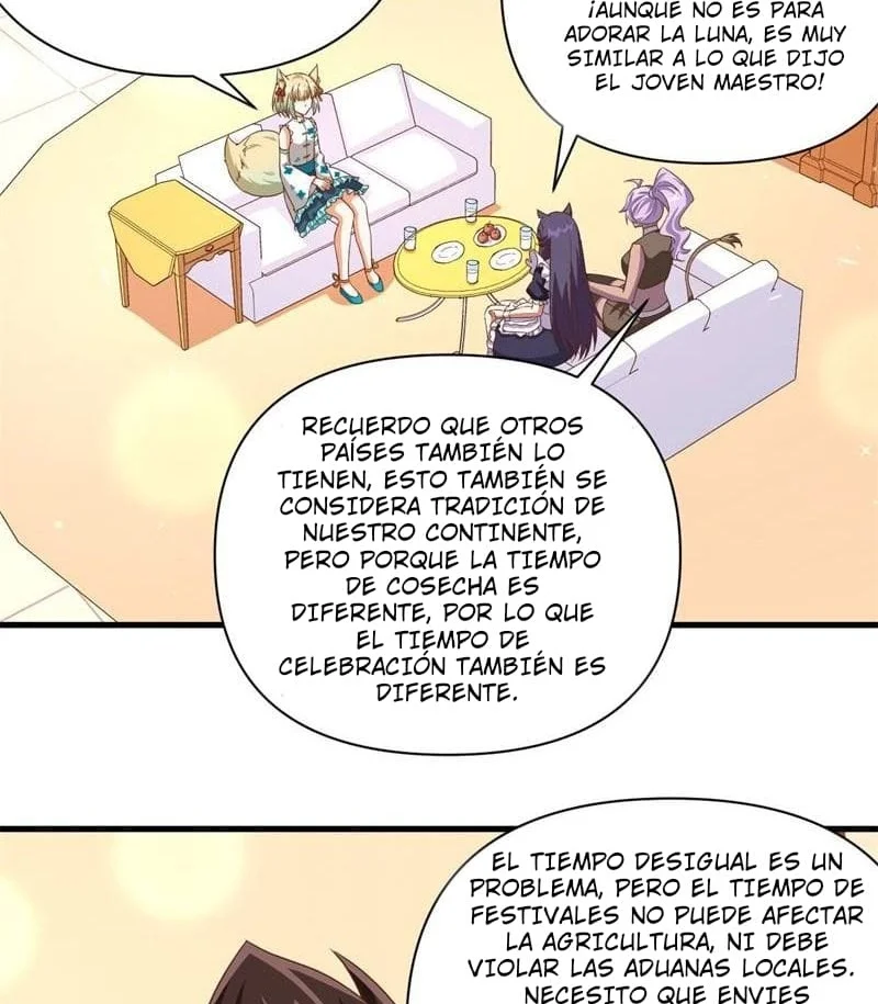 A partir de hoy trabajaré como un señor de la ciudad Capitulo 403.00 página 4