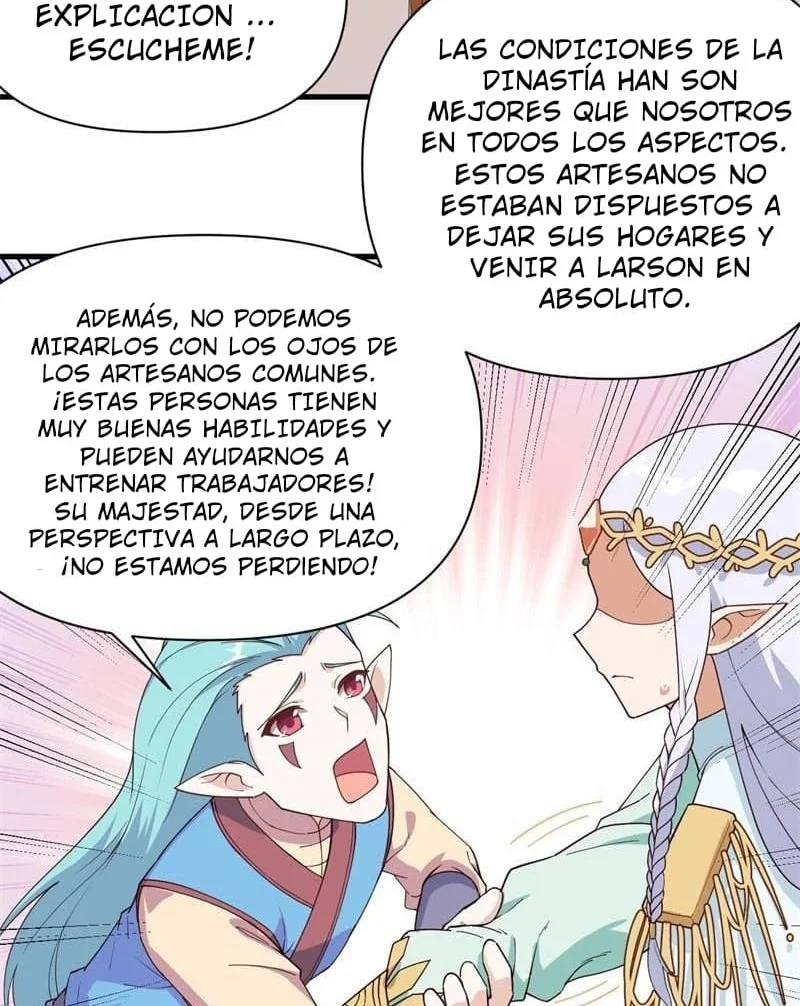 A partir de hoy trabajaré como un señor de la ciudad Capitulo 404.00 página 2
