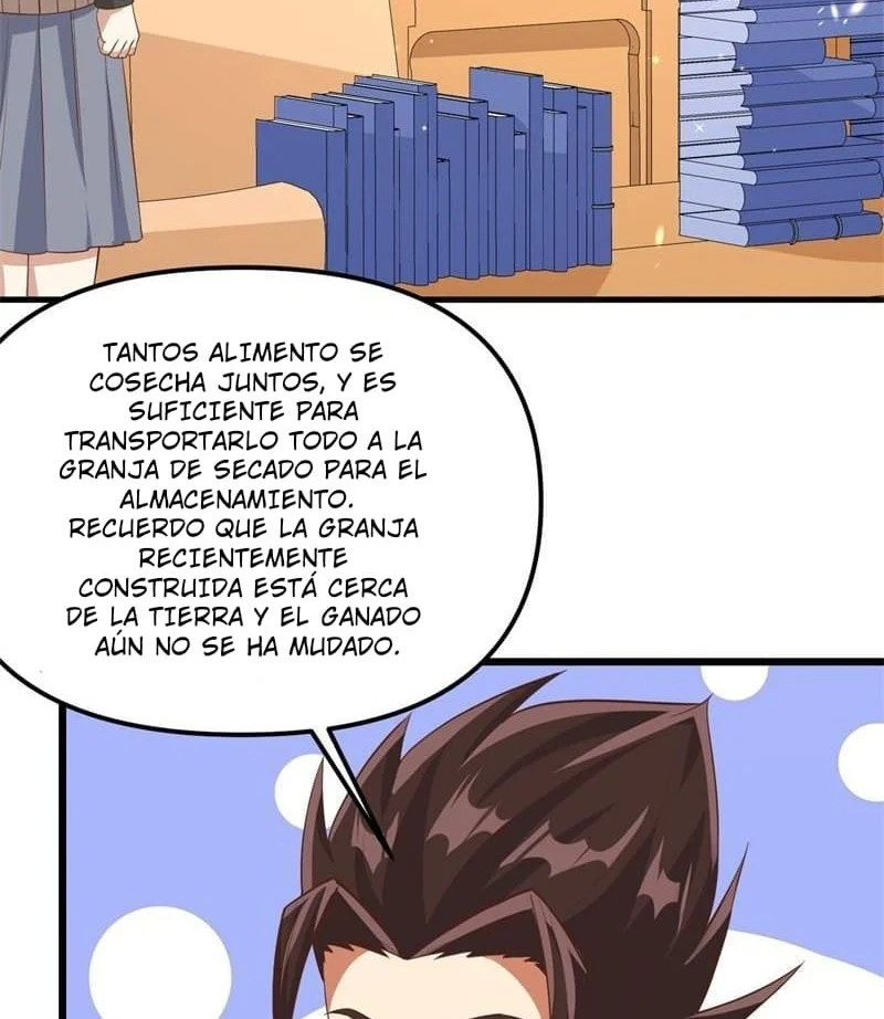 A partir de hoy trabajaré como un señor de la ciudad Capitulo 405.00 página 23