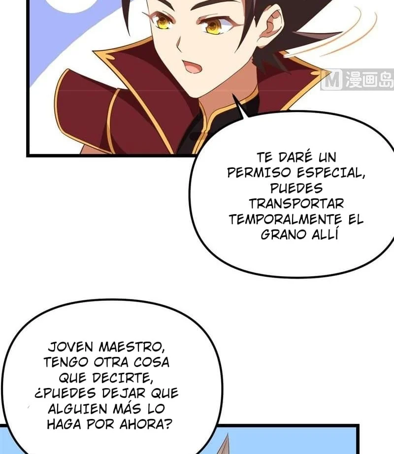A partir de hoy trabajaré como un señor de la ciudad Capitulo 405.00 página 24