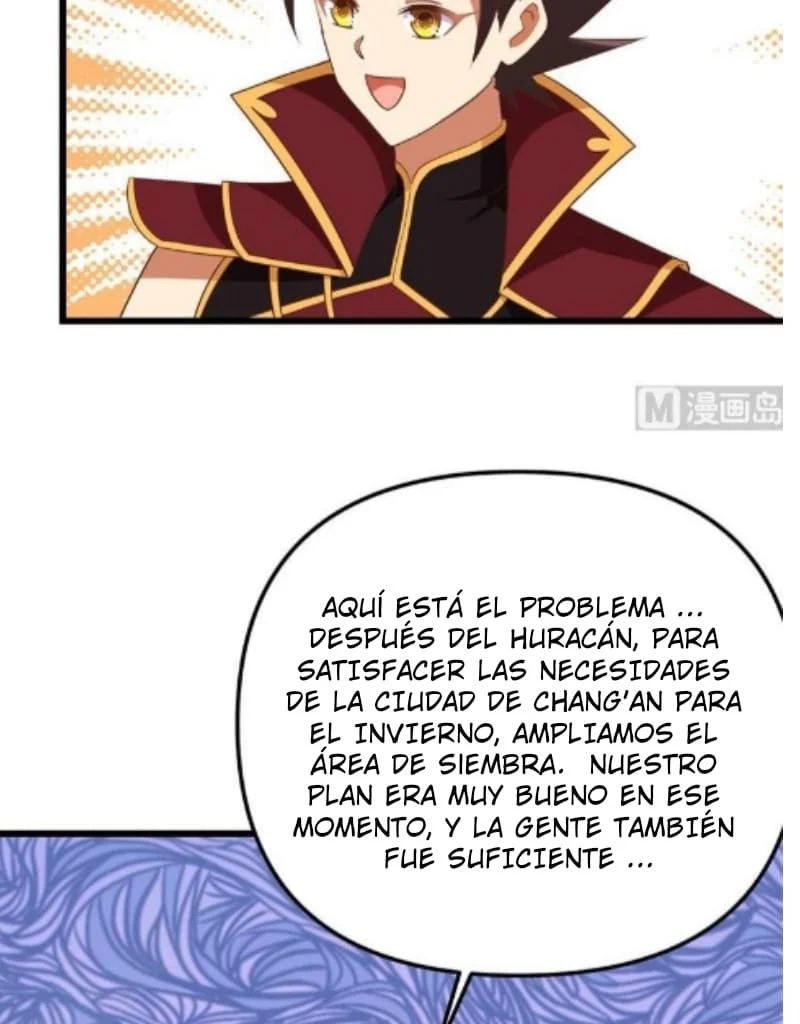A partir de hoy trabajaré como un señor de la ciudad Capitulo 405.00 página 27