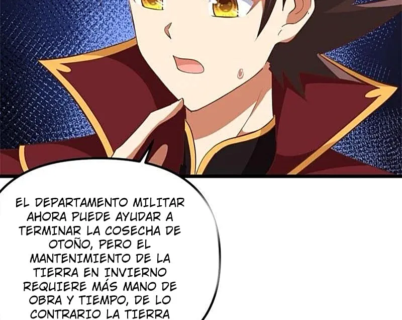 A partir de hoy trabajaré como un señor de la ciudad Capitulo 405.00 página 30