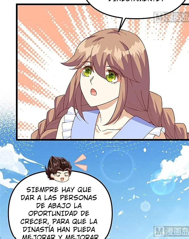A partir de hoy trabajaré como un señor de la ciudad Capitulo 406.00 página 31