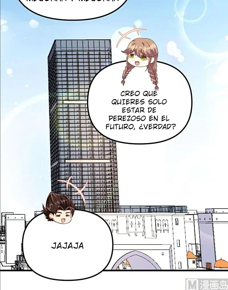 A partir de hoy trabajaré como un señor de la ciudad Capitulo 406.00 página 32