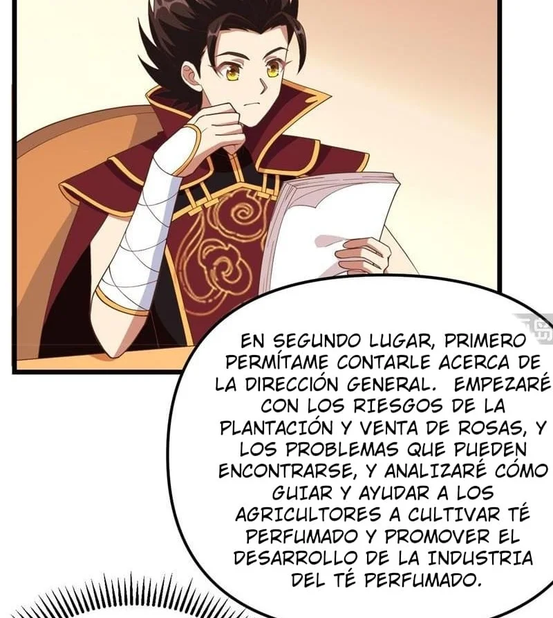 A partir de hoy trabajaré como un señor de la ciudad Capitulo 407.00 página 15