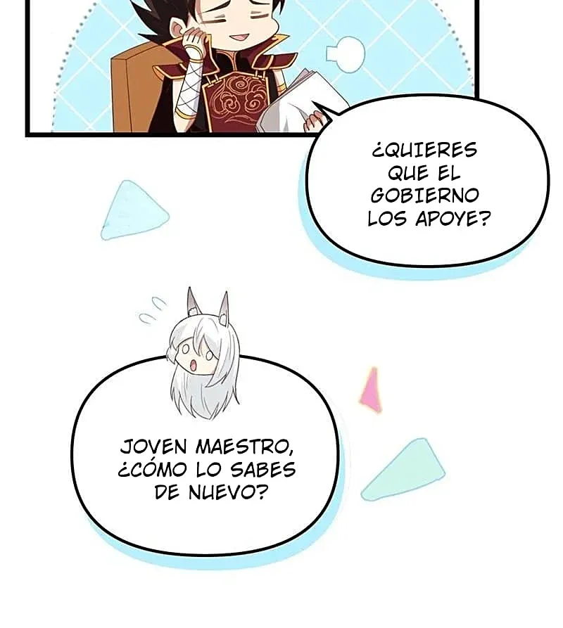 A partir de hoy trabajaré como un señor de la ciudad Capitulo 407.00 página 28
