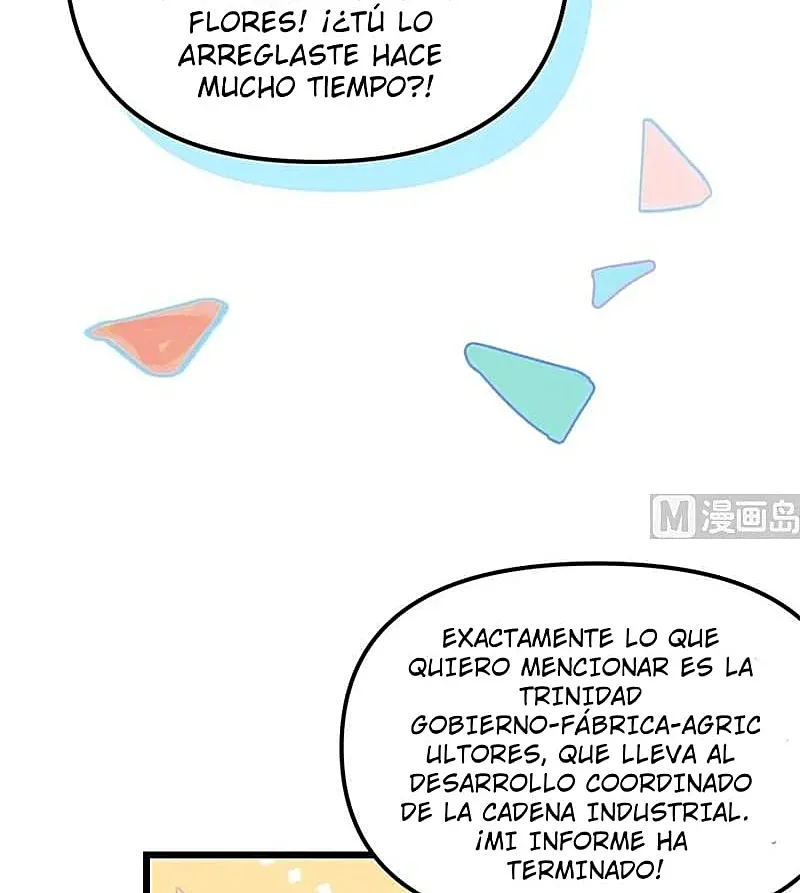 A partir de hoy trabajaré como un señor de la ciudad Capitulo 407.00 página 30
