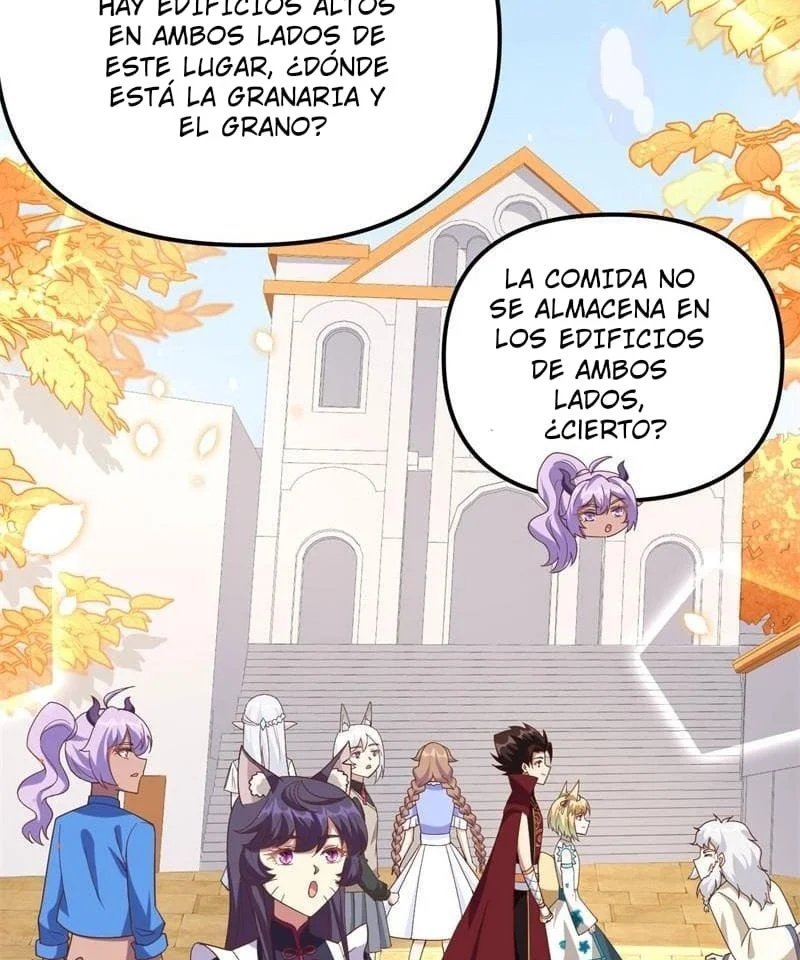 A partir de hoy trabajaré como un señor de la ciudad Capitulo 408.00 página 11