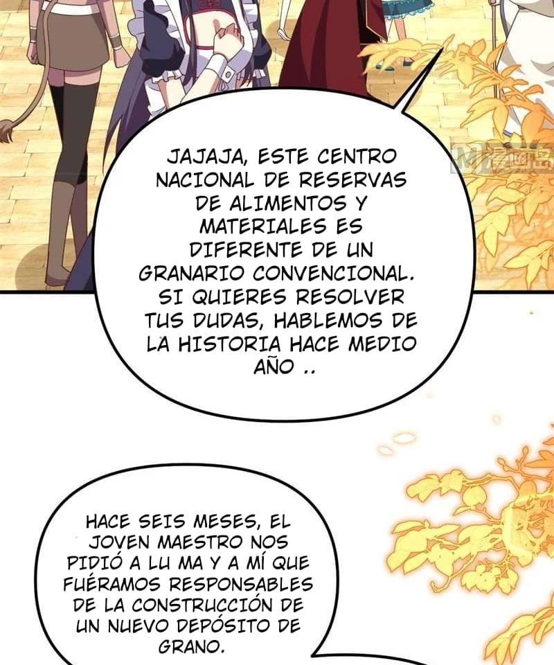 A partir de hoy trabajaré como un señor de la ciudad Capitulo 408.00 página 12