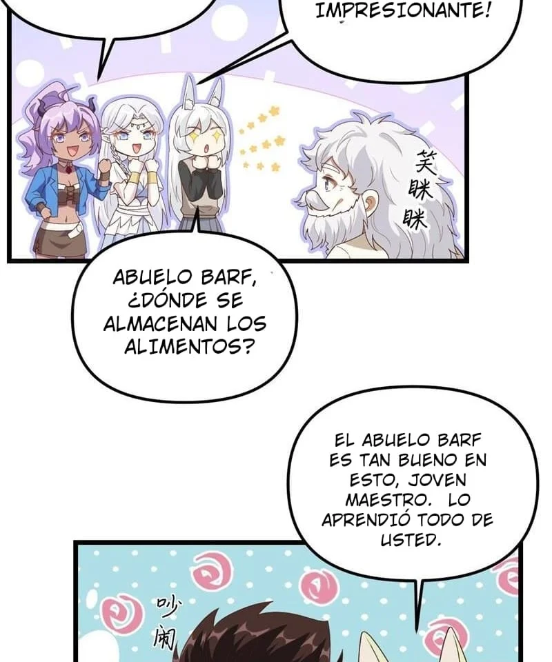 A partir de hoy trabajaré como un señor de la ciudad Capitulo 408.00 página 15