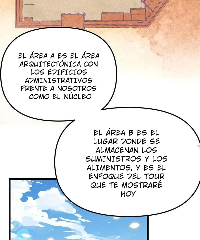 A partir de hoy trabajaré como un señor de la ciudad Capitulo 408.00 página 18