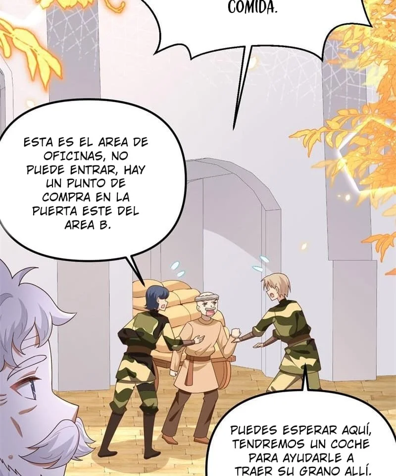 A partir de hoy trabajaré como un señor de la ciudad Capitulo 408.00 página 20