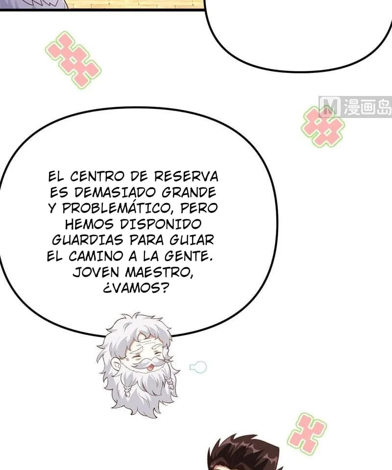A partir de hoy trabajaré como un señor de la ciudad Capitulo 408.00 página 21