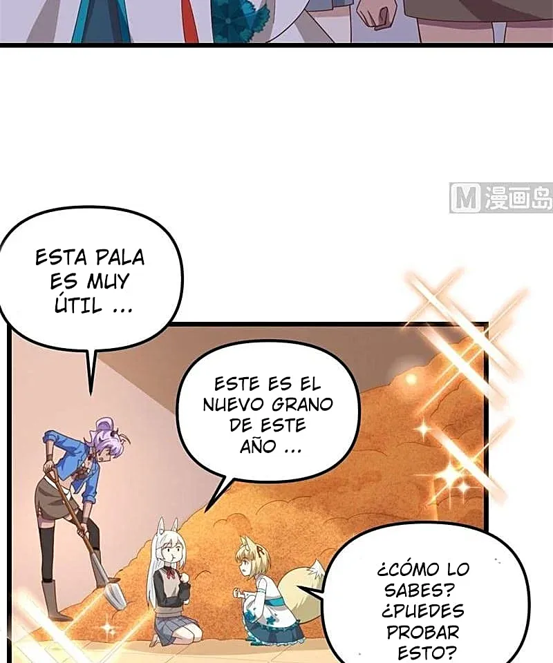 A partir de hoy trabajaré como un señor de la ciudad Capitulo 408.00 página 29