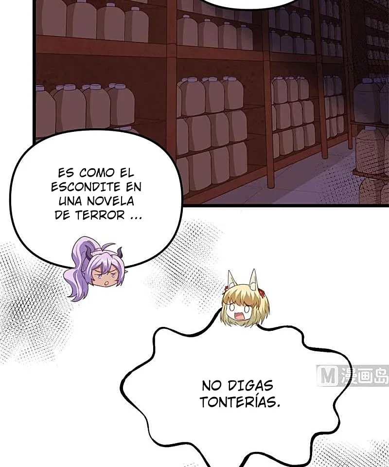 A partir de hoy trabajaré como un señor de la ciudad Capitulo 408.00 página 35