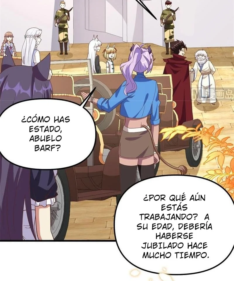 A partir de hoy trabajaré como un señor de la ciudad Capitulo 408.00 página 8