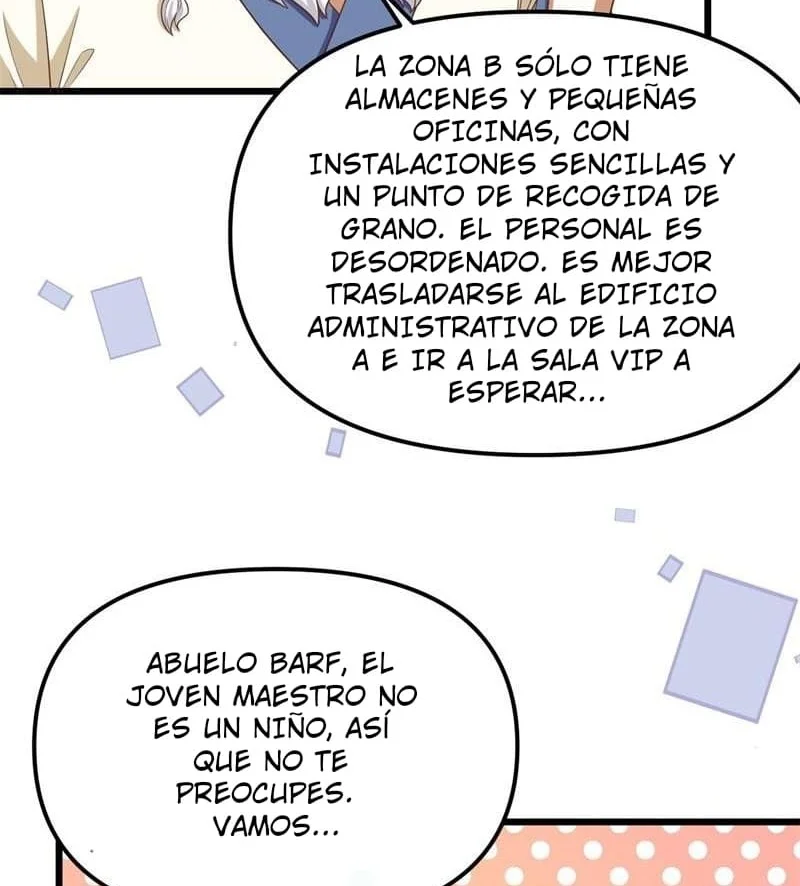 A partir de hoy trabajaré como un señor de la ciudad Capitulo 409.00 página 15