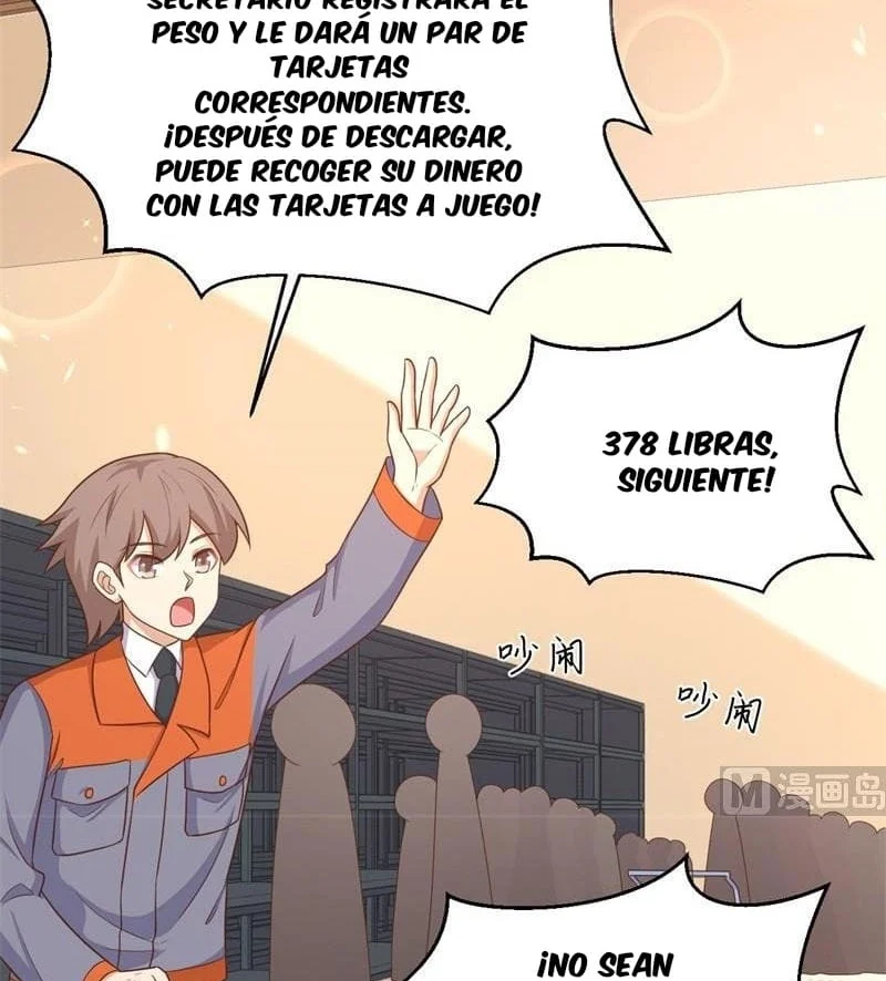 A partir de hoy trabajaré como un señor de la ciudad Capitulo 409.00 página 19