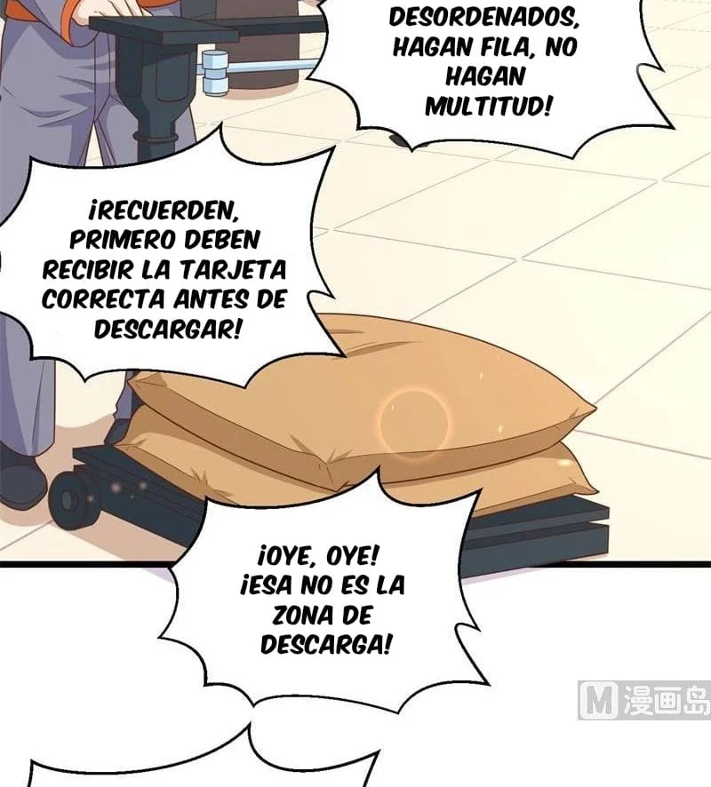 A partir de hoy trabajaré como un señor de la ciudad Capitulo 409.00 página 20
