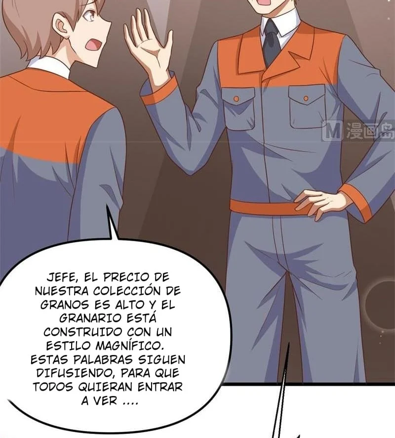 A partir de hoy trabajaré como un señor de la ciudad Capitulo 409.00 página 22