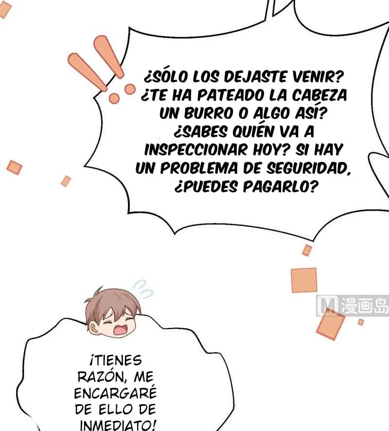 A partir de hoy trabajaré como un señor de la ciudad Capitulo 409.00 página 23