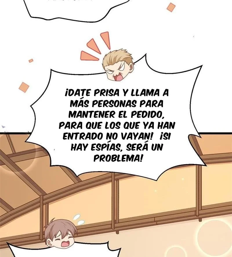 A partir de hoy trabajaré como un señor de la ciudad Capitulo 409.00 página 24