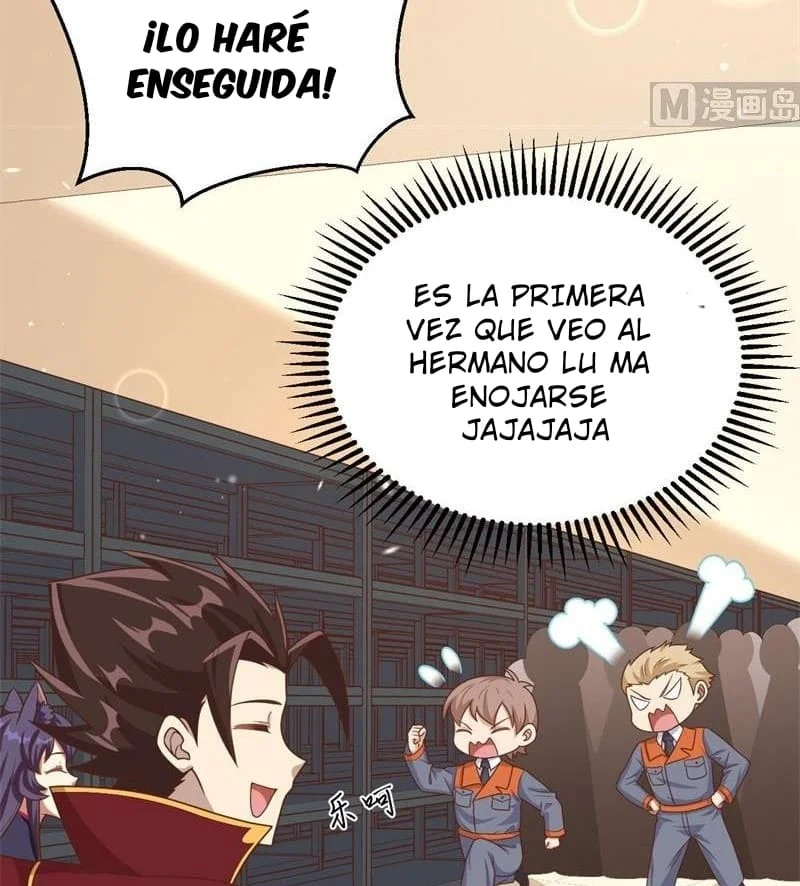 A partir de hoy trabajaré como un señor de la ciudad Capitulo 409.00 página 25