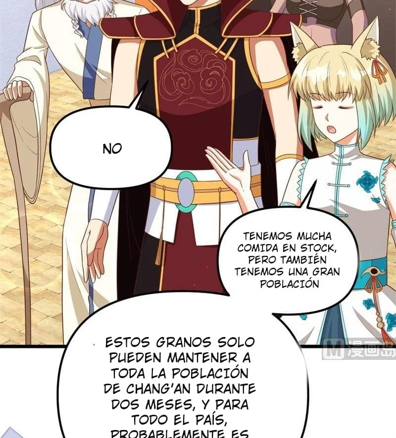 A partir de hoy trabajaré como un señor de la ciudad Capitulo 409.00 página 3