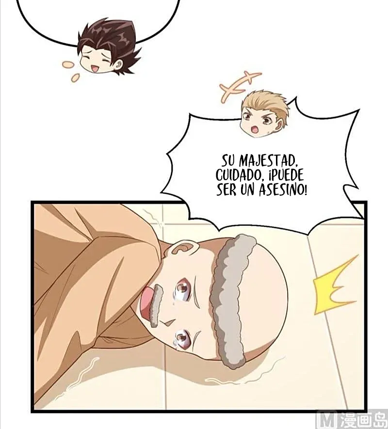 A partir de hoy trabajaré como un señor de la ciudad Capitulo 409.00 página 32