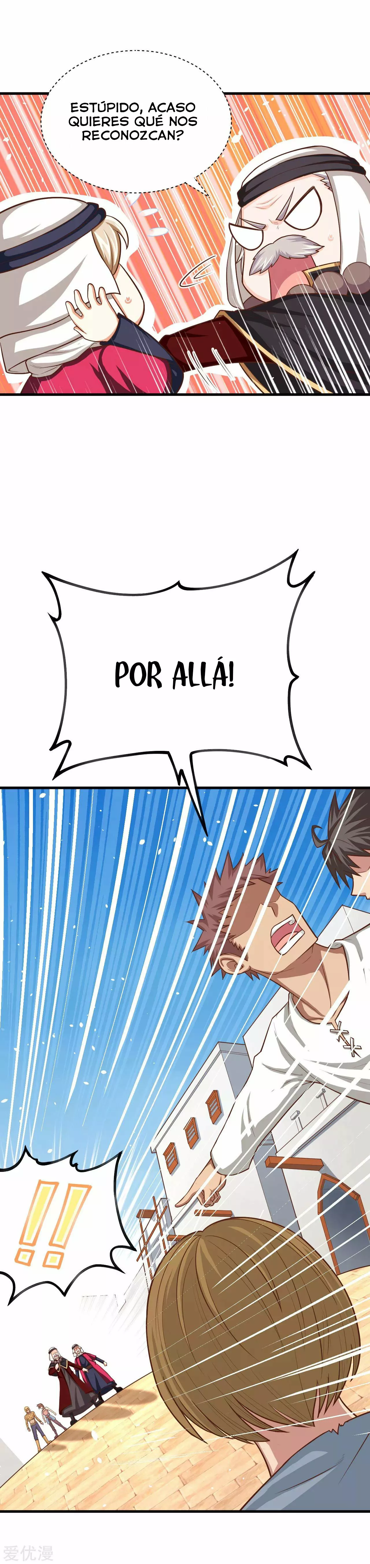 A partir de hoy trabajaré como un señor de la ciudad Capitulo 41.00 página 14