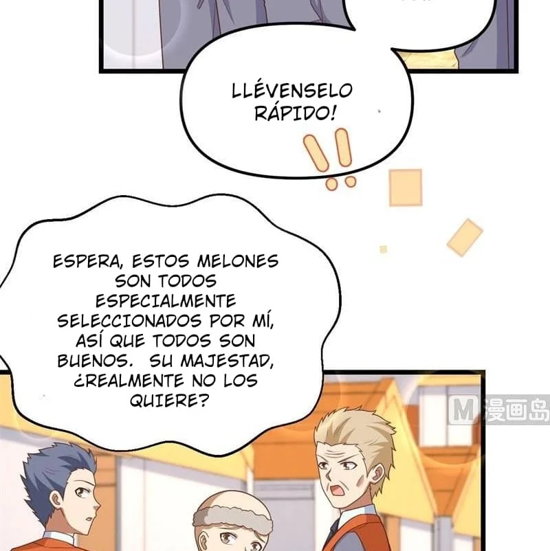A partir de hoy trabajaré como un señor de la ciudad Capitulo 410.00 página 10