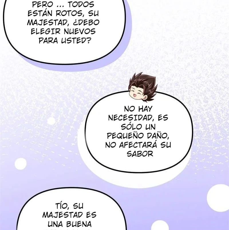 A partir de hoy trabajaré como un señor de la ciudad Capitulo 410.00 página 17
