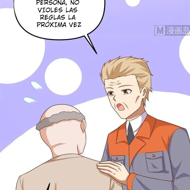 A partir de hoy trabajaré como un señor de la ciudad Capitulo 410.00 página 18