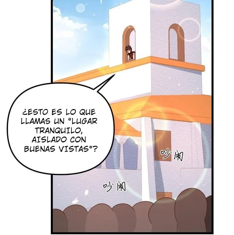 A partir de hoy trabajaré como un señor de la ciudad Capitulo 410.00 página 21