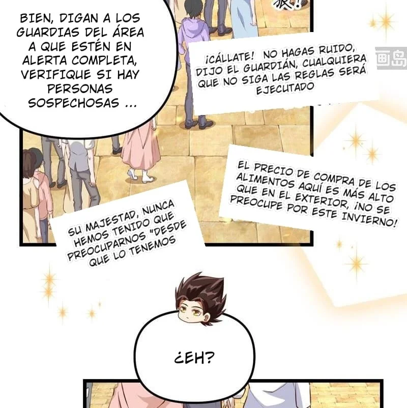 A partir de hoy trabajaré como un señor de la ciudad Capitulo 410.00 página 25